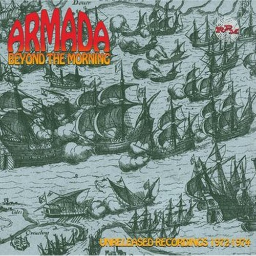 beyond the morning - unreleased recordings 1972-74