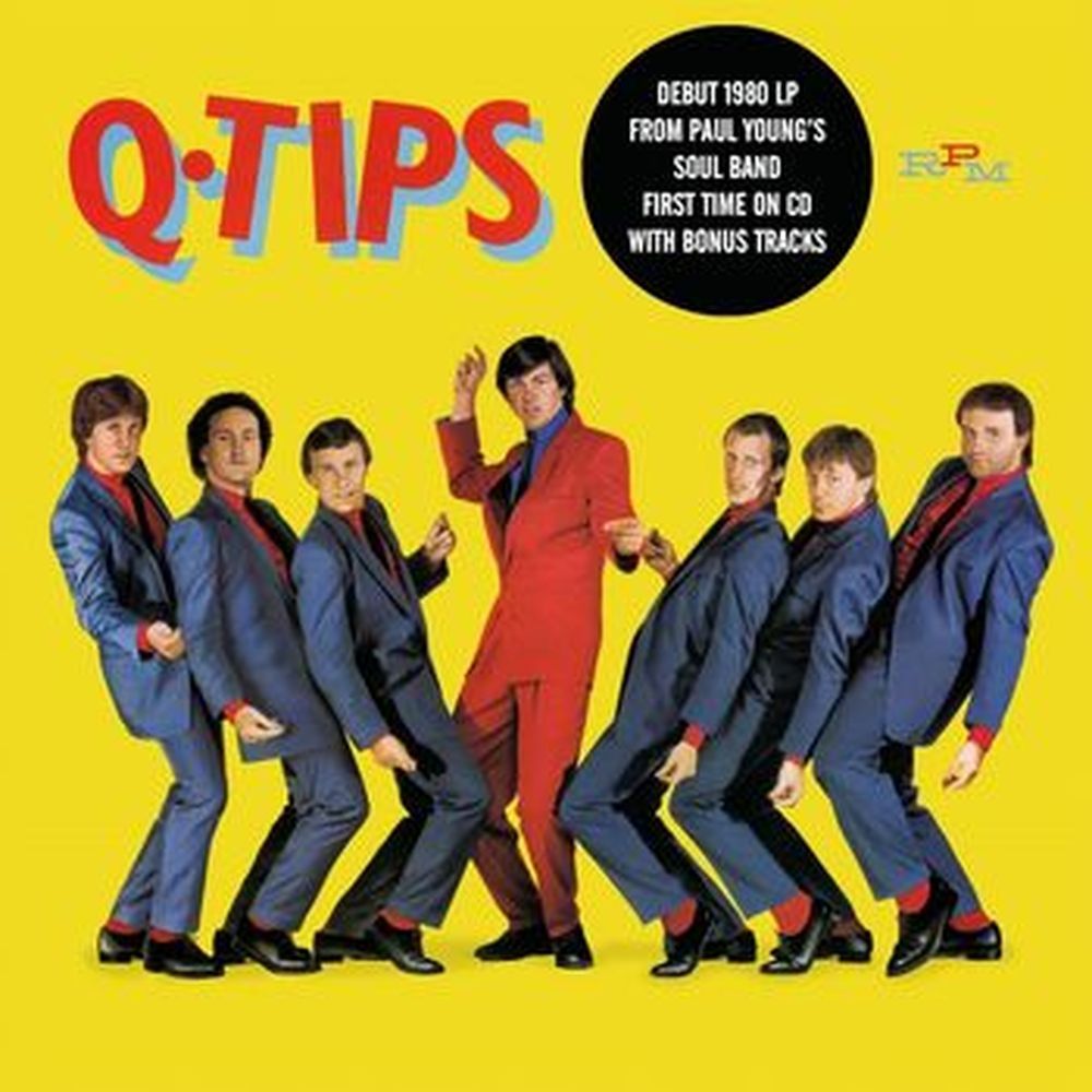 q-tips