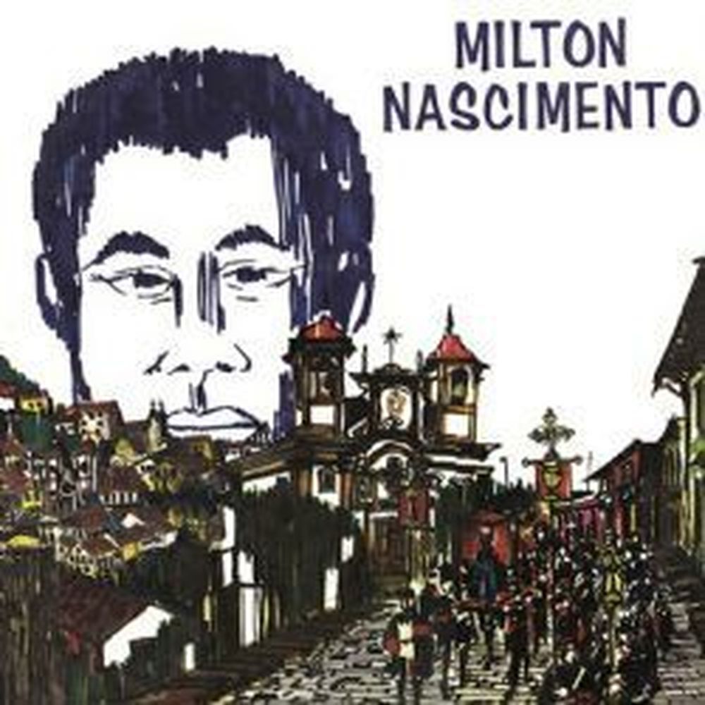 milton nascimento