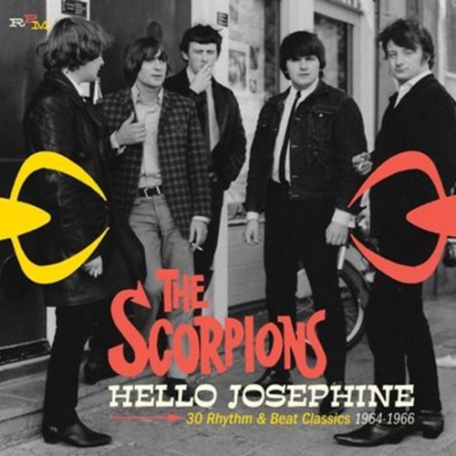 hello josephine - 30 rhythm & beat classics 1964-1966