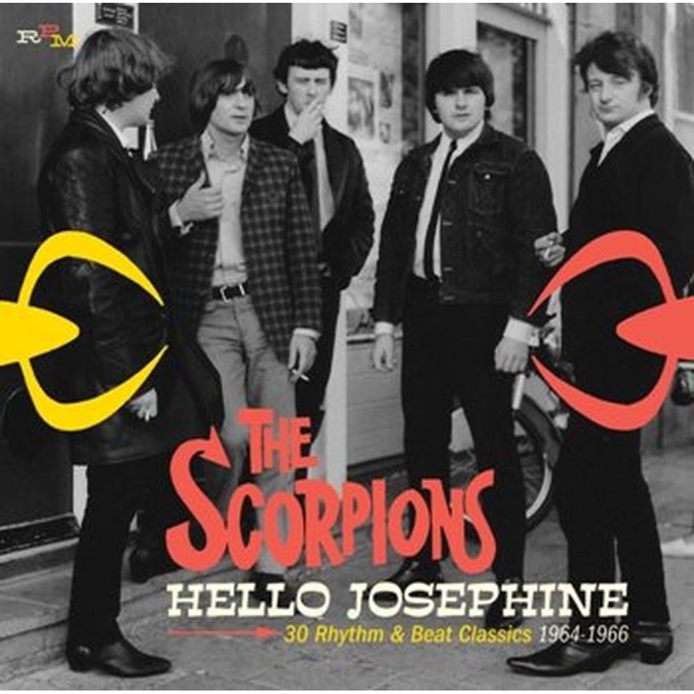 hello josephine - 30 rhythm & beat classics 1964-1966