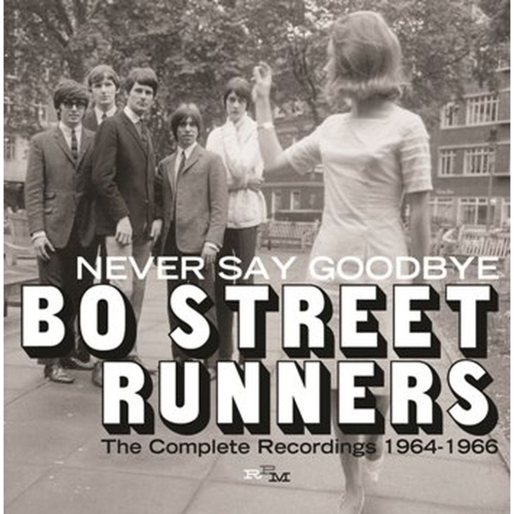 never say goodbye: the complete recordings 1964-1966