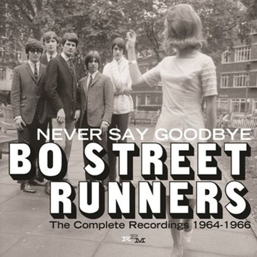 never say goodbye: the complete recordings 1964-1966