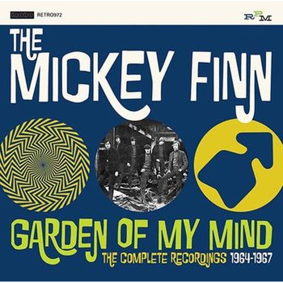 garden of my mind