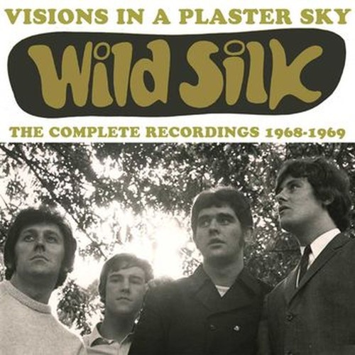 visions in a plaster sky - the complete recordings 1968-69
