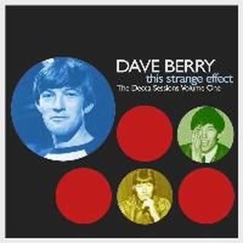 this strange effect - the decca sessions volume one