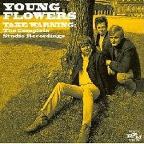 take warning - the complete studio recordings