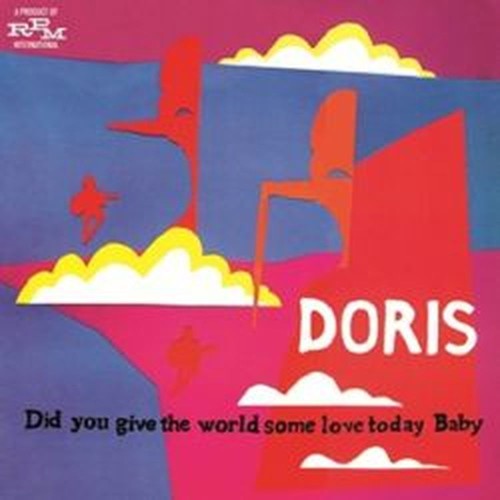 did you give the world some love today baby 