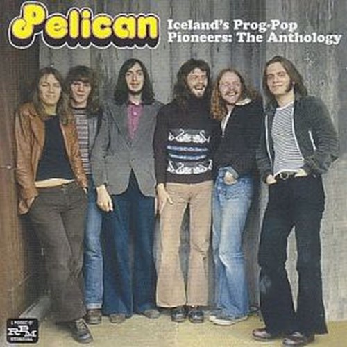 iceland's prog-pop pioneers - an anthology