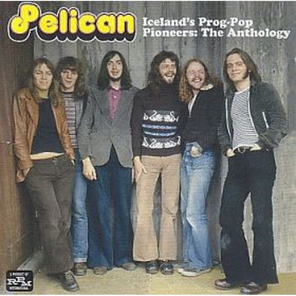iceland's prog-pop pioneers - an anthology
