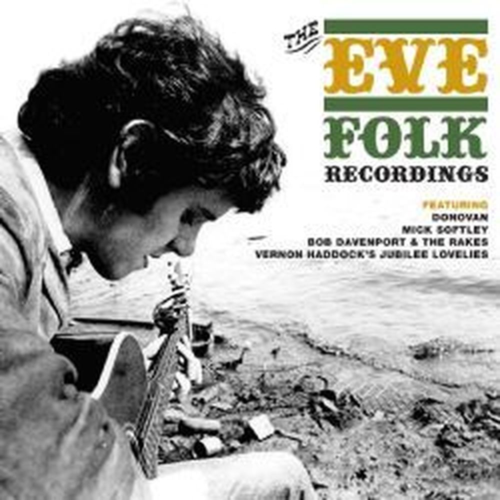 the eve folk recordings