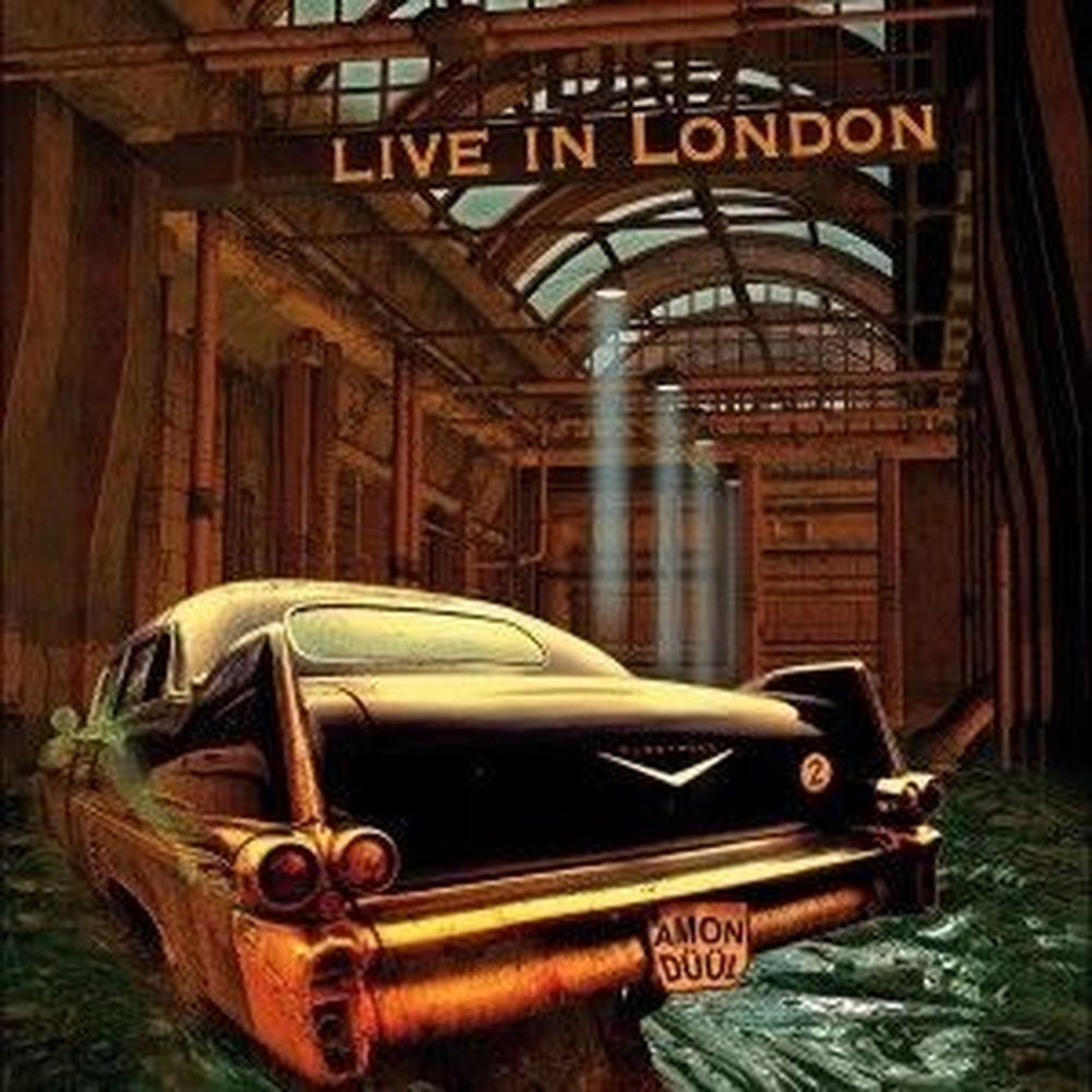 live in london