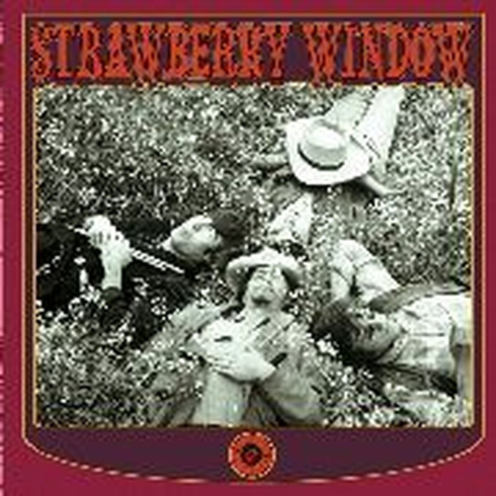 strawberry window + 7