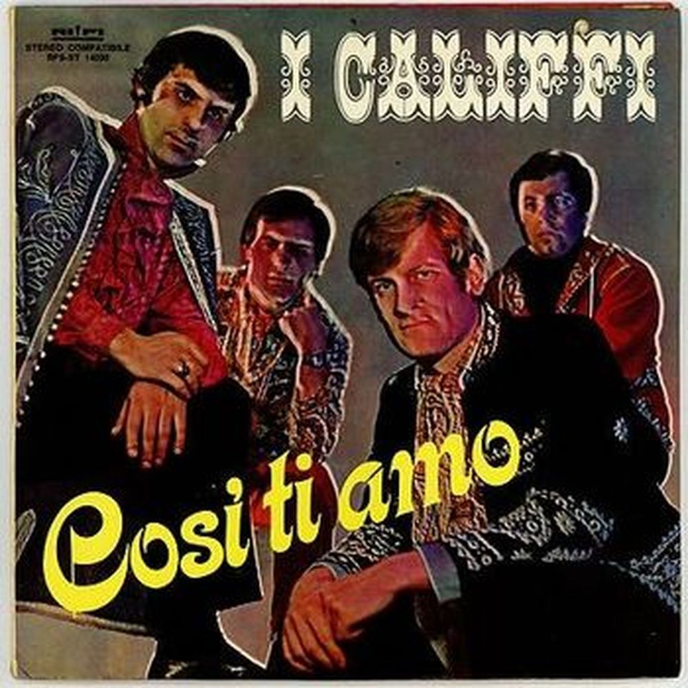 cosi ti amo