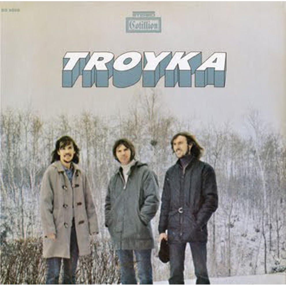 troyka