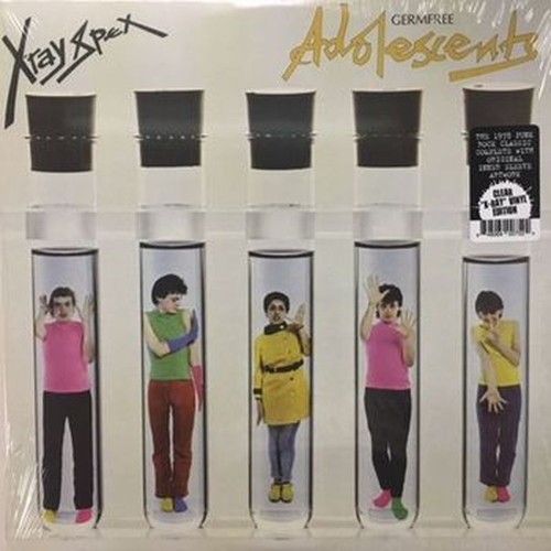 germfree adolescents (x-ray clear)