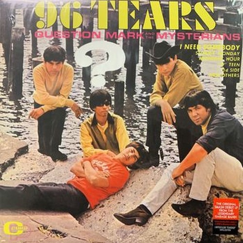 96 tears (limited, teardrop vinyl)