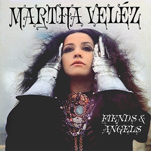 fiends & angels (purple vinyl)