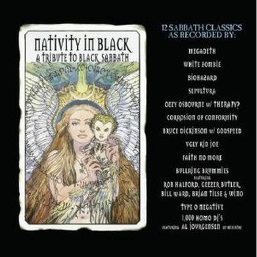 a tribute to black sabbath