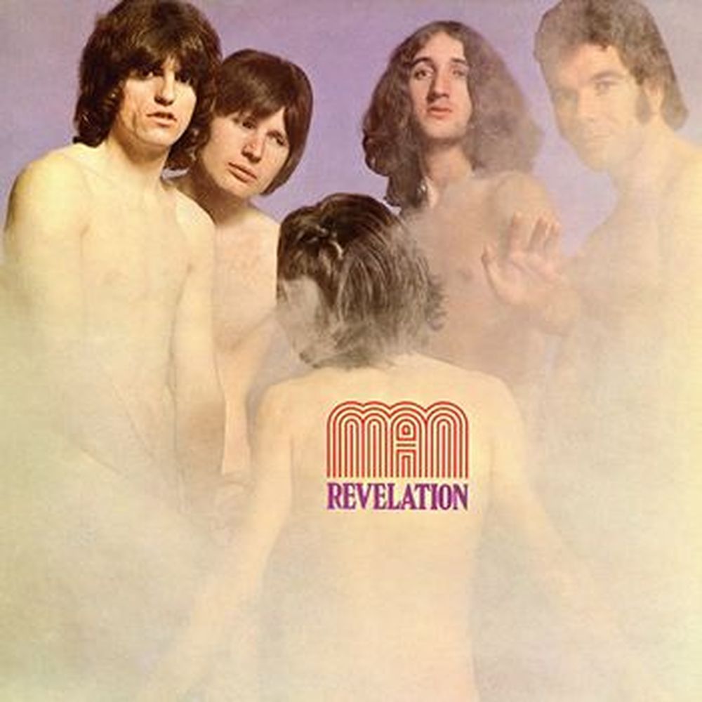 revelation (limited, purple vinyl)
