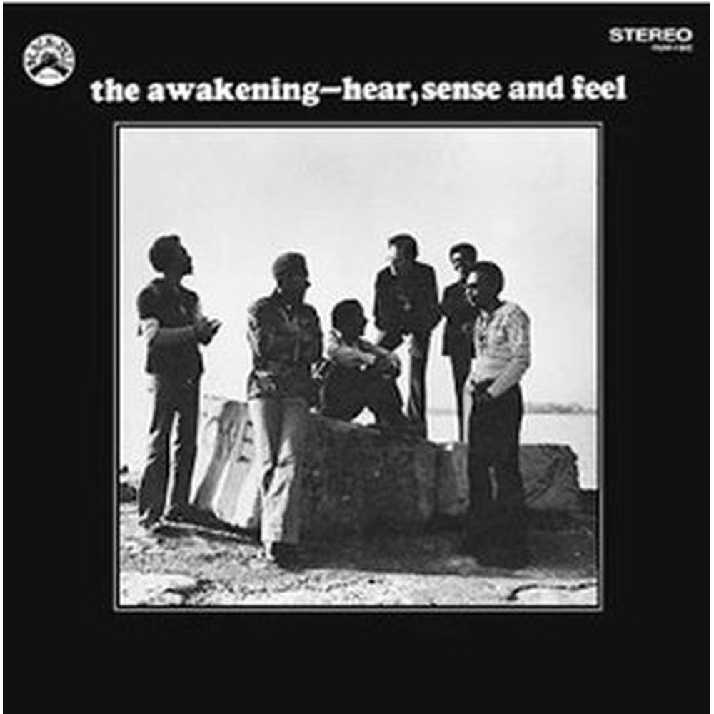 hear, sense and feel