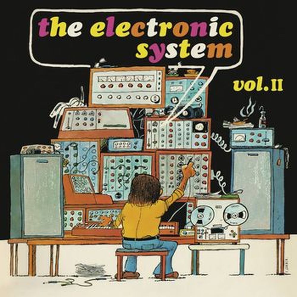 vol. ll (yellow)