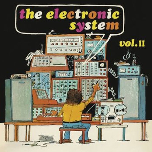vol. ll (yellow)