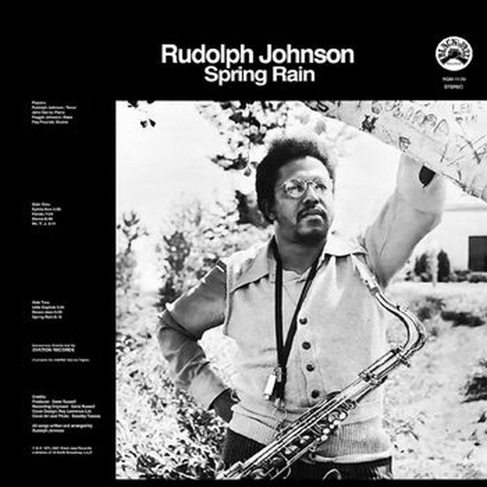 spring rain