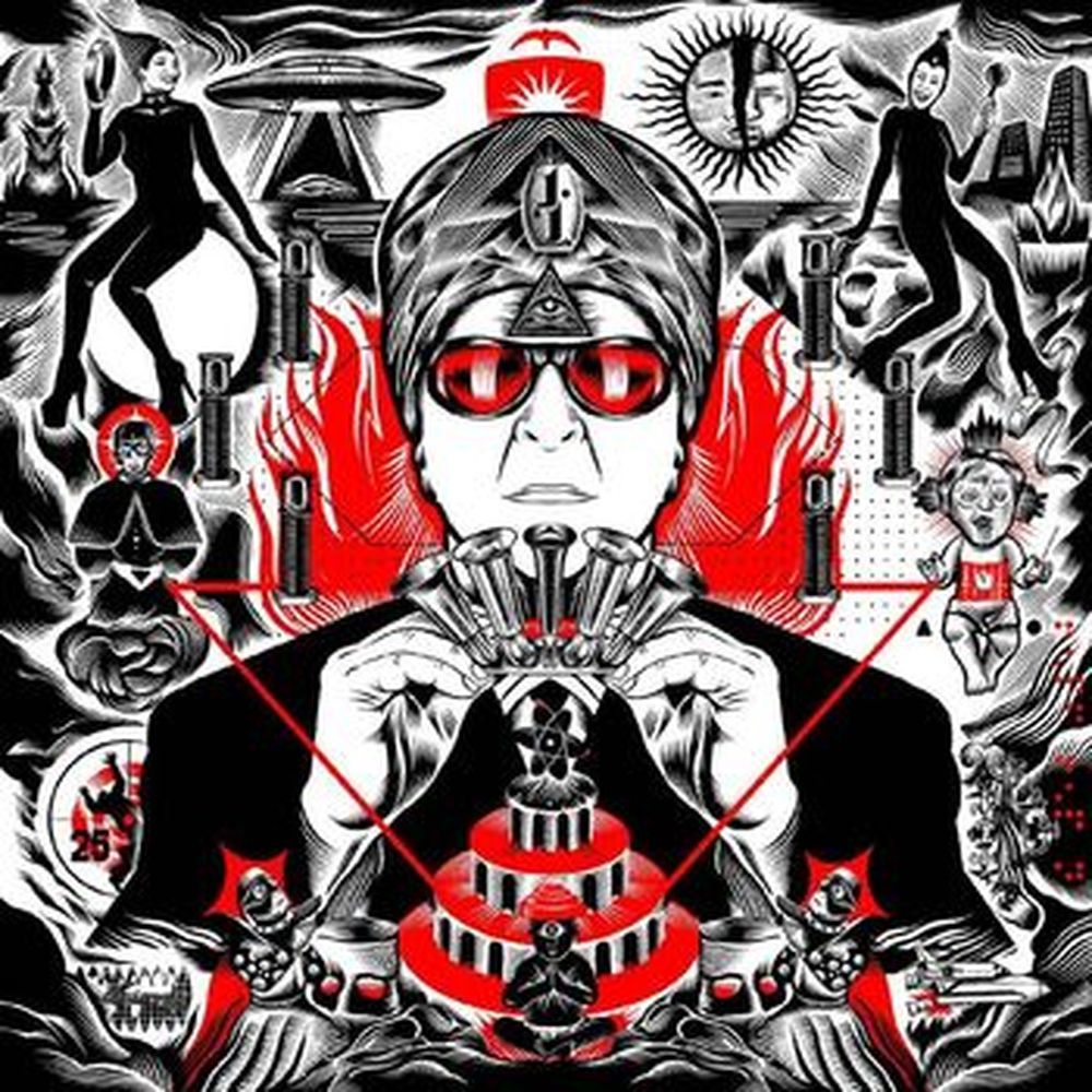 jihad jerry & the evildoers (record store day 2021-first drop  exclusive, limtited - expanded red vi