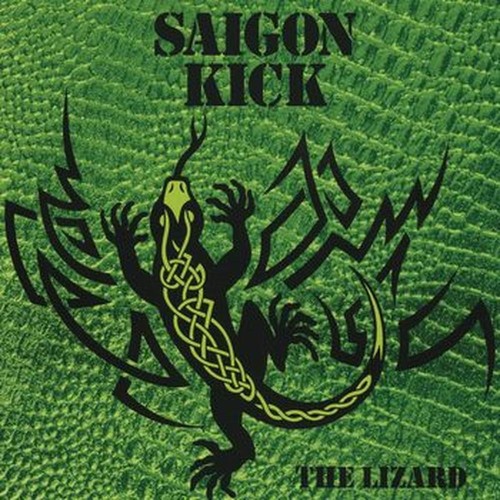 the lizard (rsd-black friday 2021 exclusive, limited reptilian green marble vinyl edition)