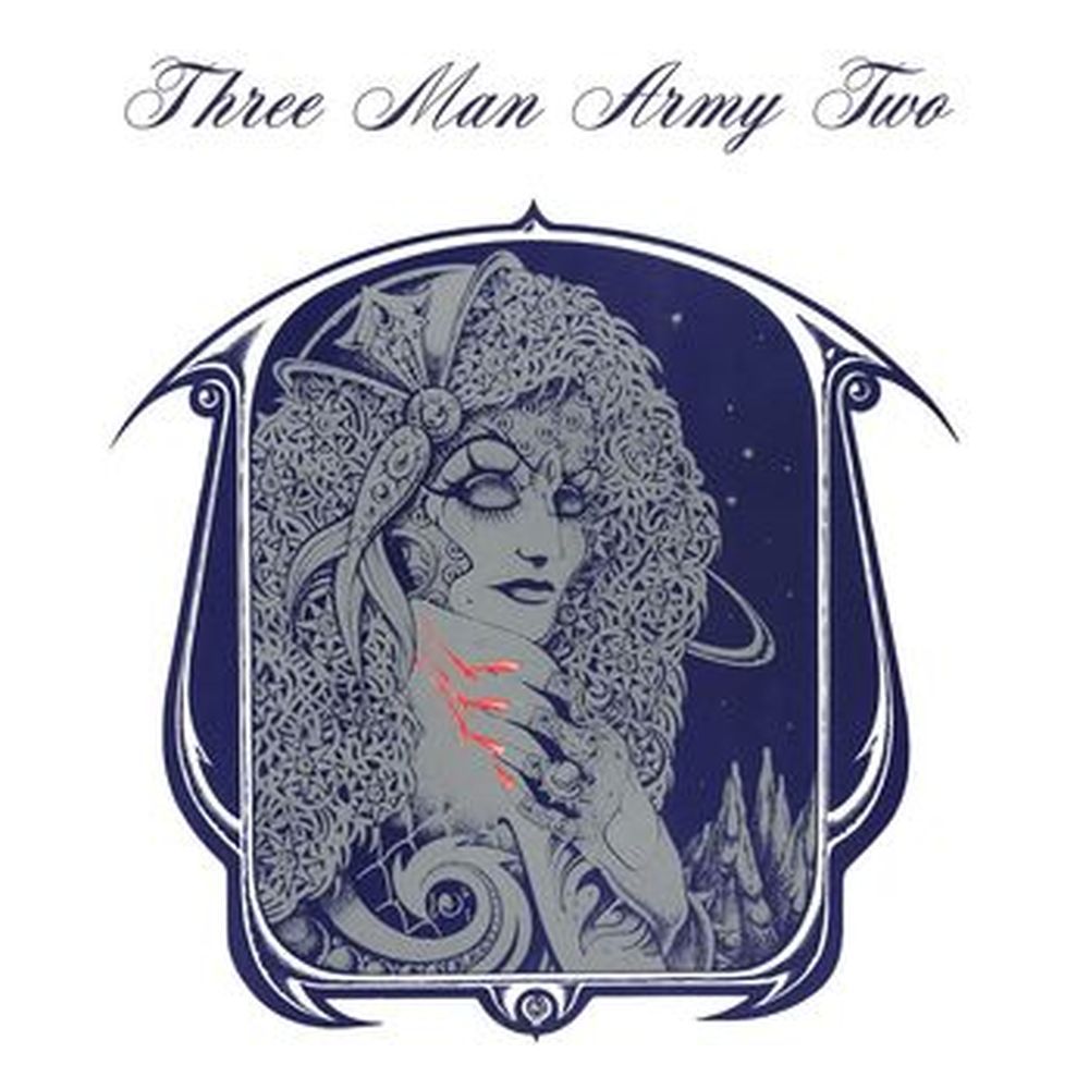 two (blue vinyl)