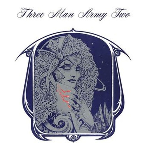 two (blue vinyl)
