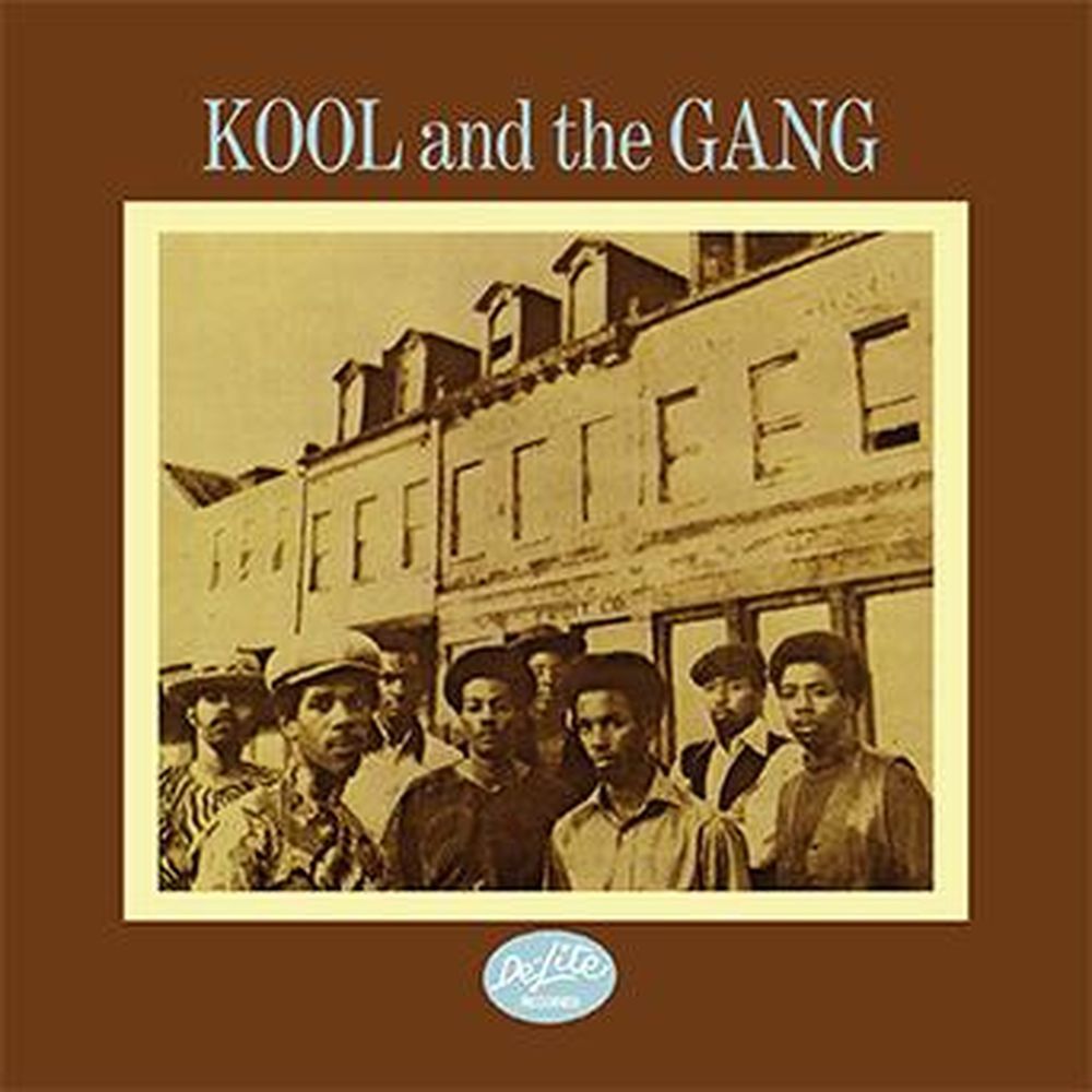 kool and the gang (purple)