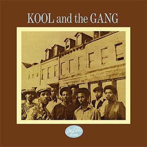 kool and the gang (purple)