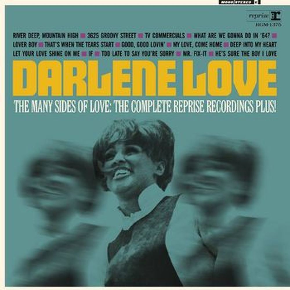 deep into my heart - the complete reprise recordings plus! 1964-2014 (record store day 2022 exclusiv