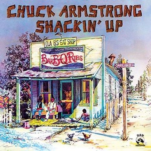 shakin' up (red vinyl)