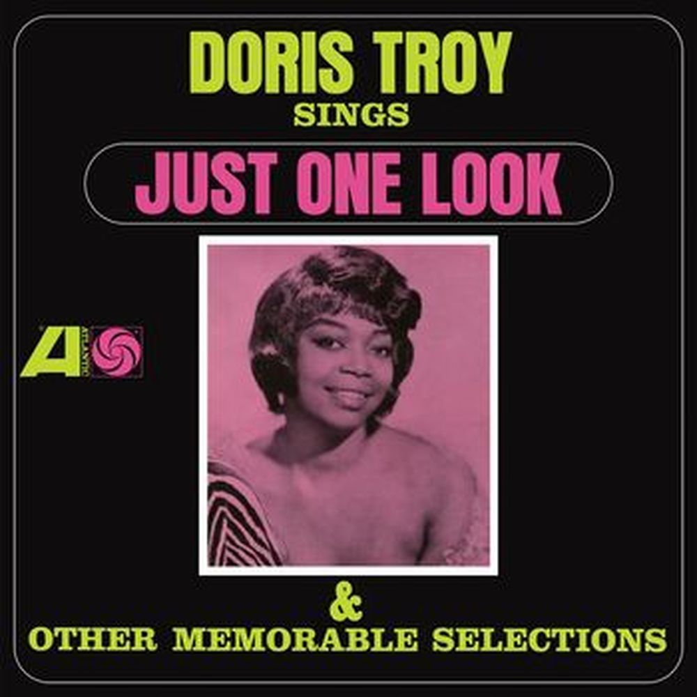 just one look (green vinyl)