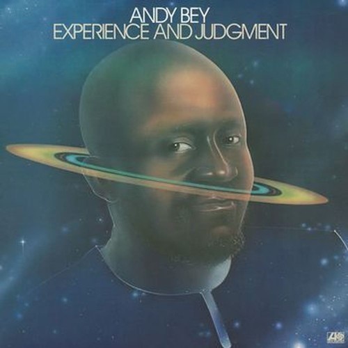 ecxperience and judgement (blue vinyl)