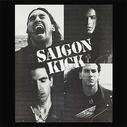 saigon kick (purple vinyl)