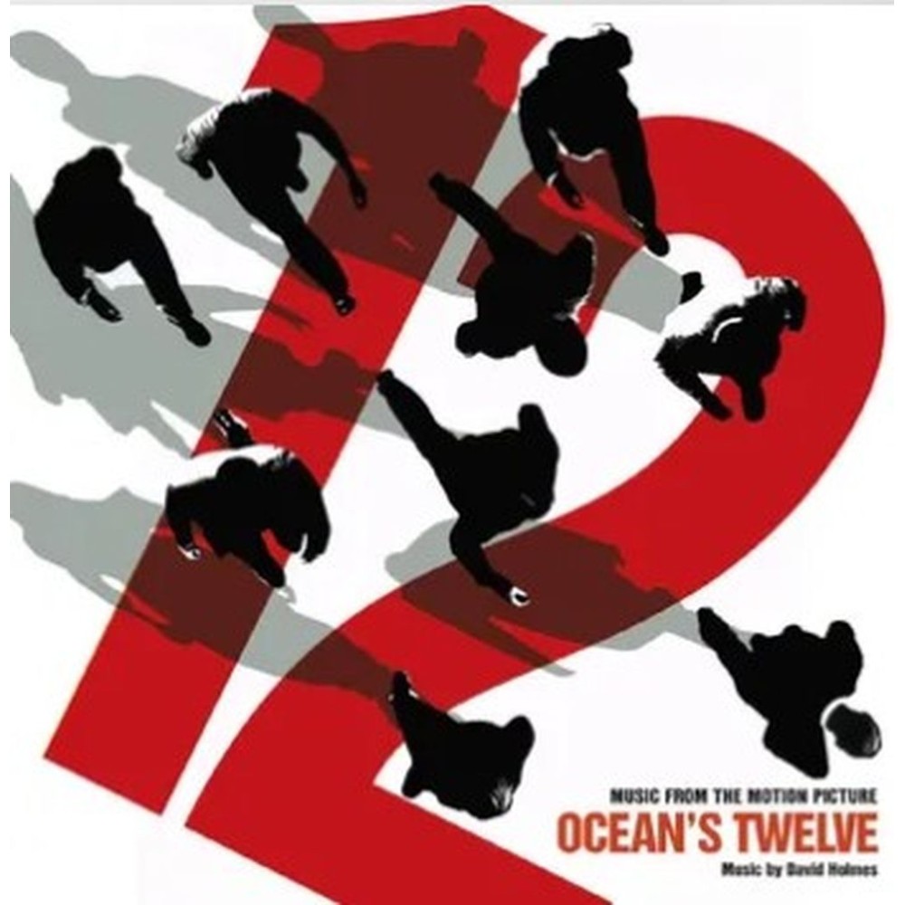 ocean's twelve (record store day 2023 exclusive, limited)