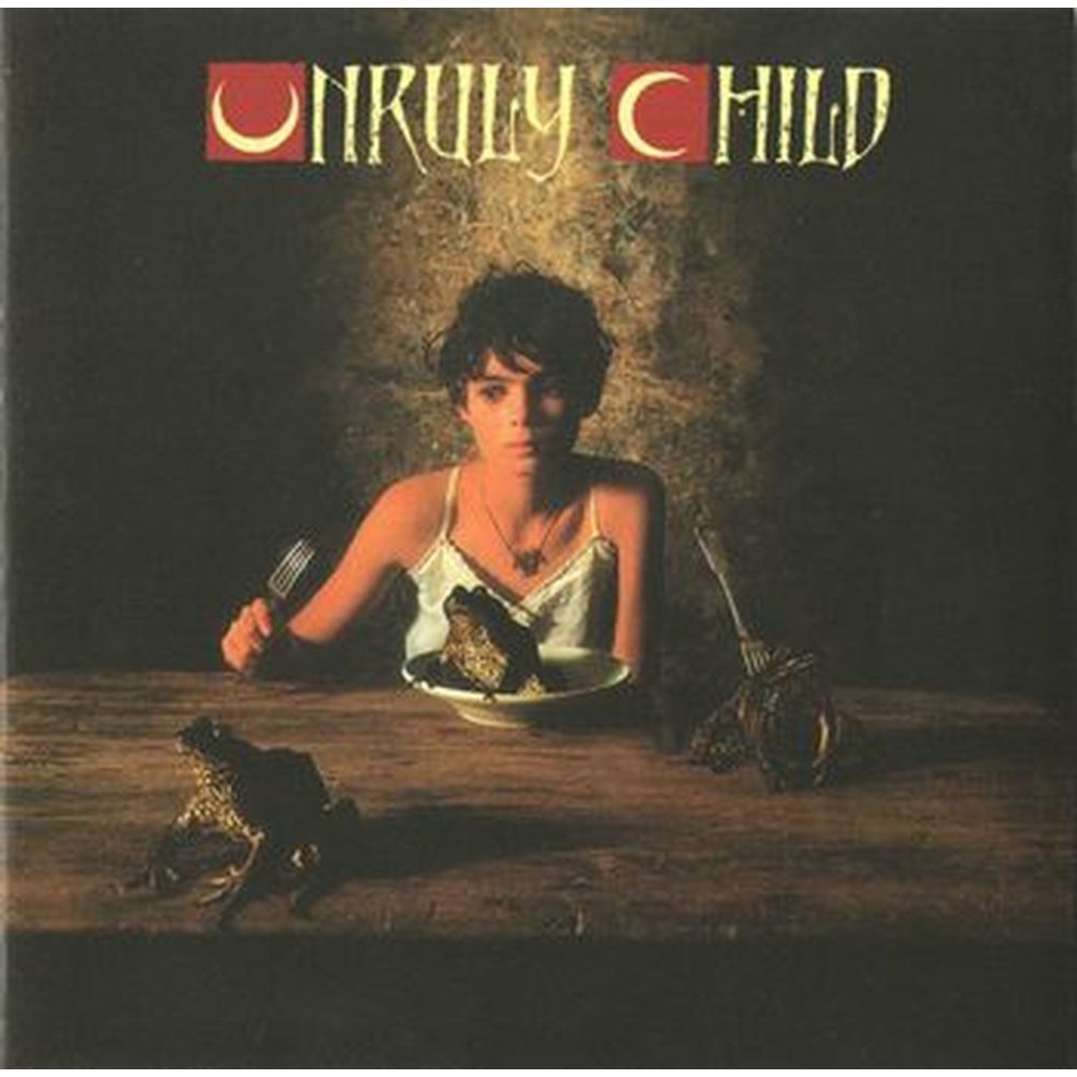 unruly child