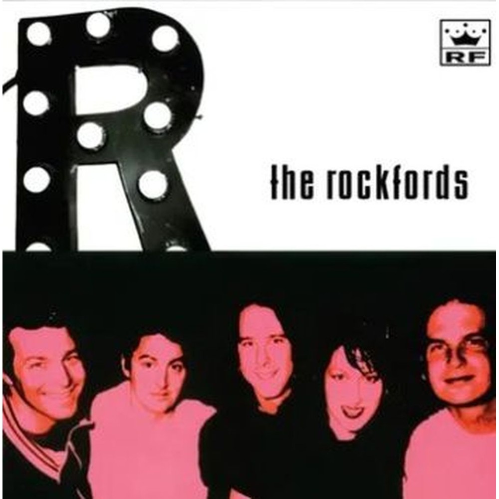 the rockfords (recor store day 2023 exclusive, limited - cherry coloured)