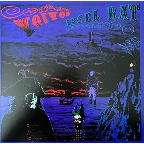 angel rat (metallic blue)