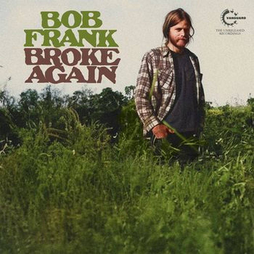 broke again - the unreleased recordings (record store day 2024 exclusive, limited - marijuana vinyl)