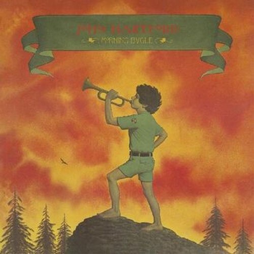 morning bugle (record store day 2024 exclusive, limited - green vinyl)