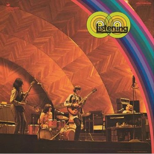 listening (yellow swirl)