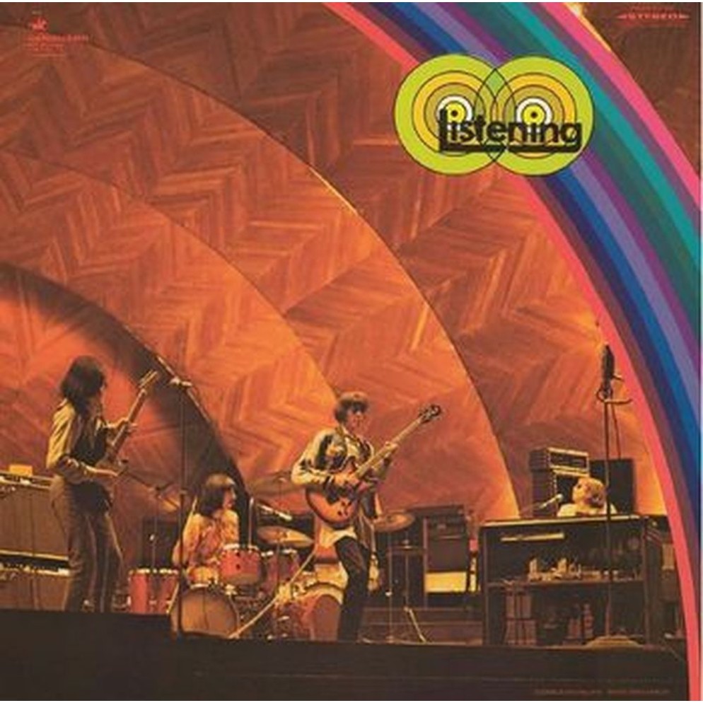 listening (yellow swirl)