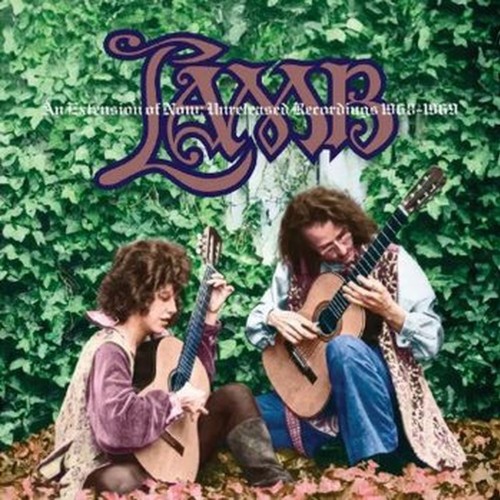 an extension of now unreleased recordings 1968-69