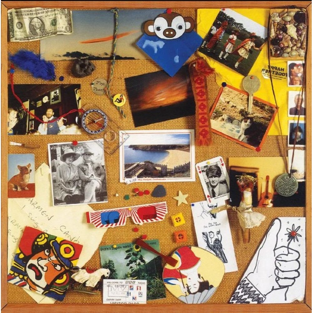 barafundle (record store day 2025 exclusive, limited)
