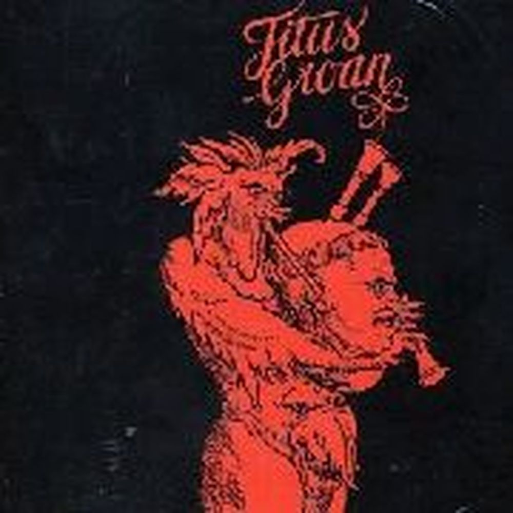 titus groan